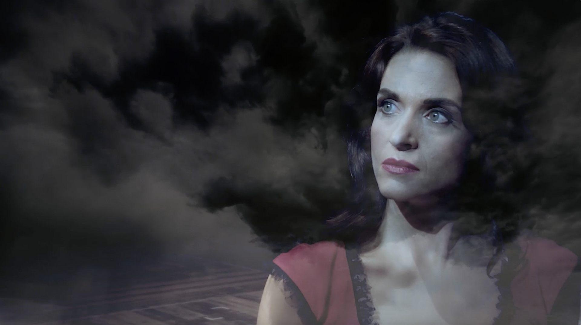 Pagliacci — Serena Gamberoni as Nedda