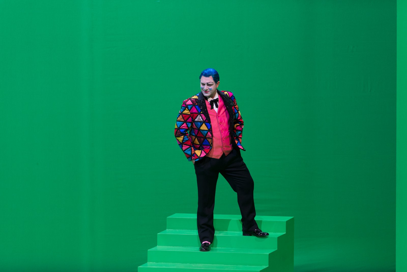 Pagliacci — foto di scena prima 8 ottobre 2021