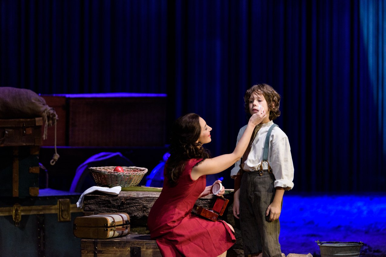 Pagliacci — generale 7 ottobre 2021