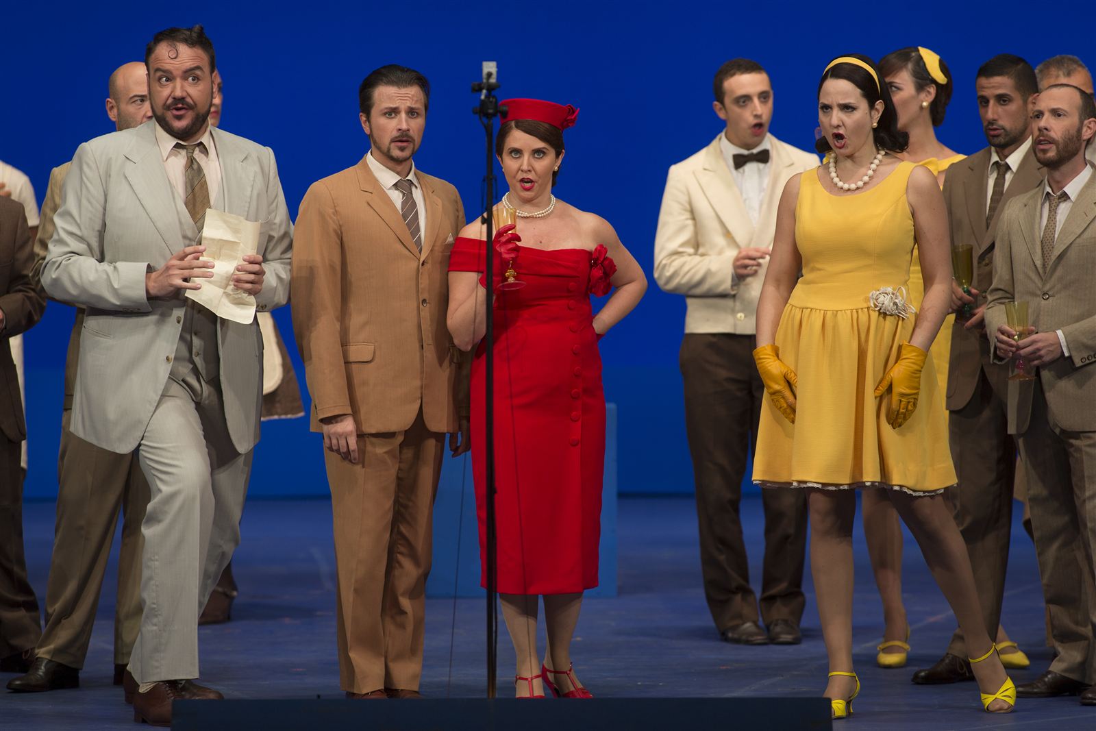 La Pietra del Paragone — Rossini