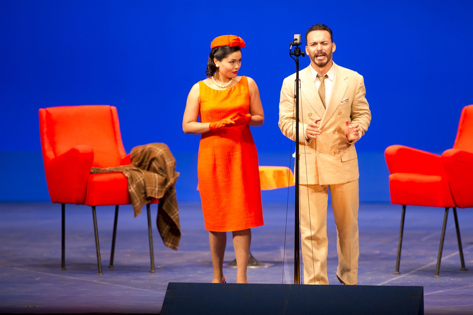 La Pietra del Paragone — duetto