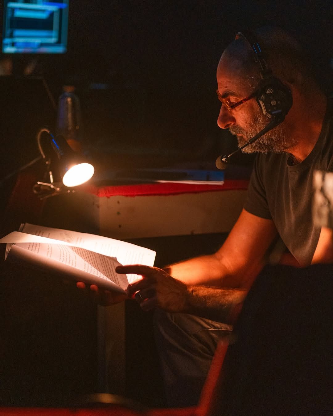 Planetaria — Cristian Taraborrelli directing