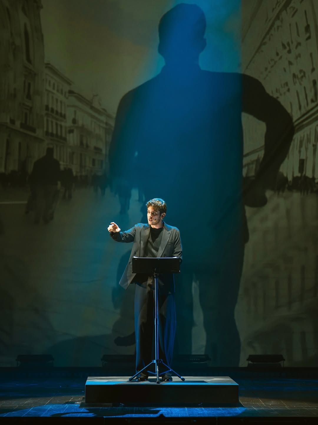 Planetaria Città — Maupas city projection