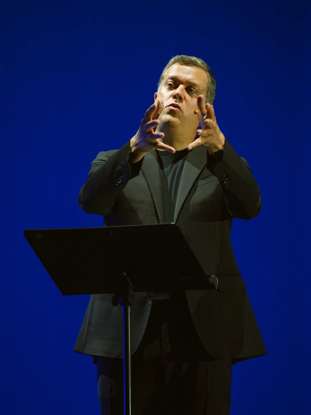 Planetaria Natura — Boccaletti blue background