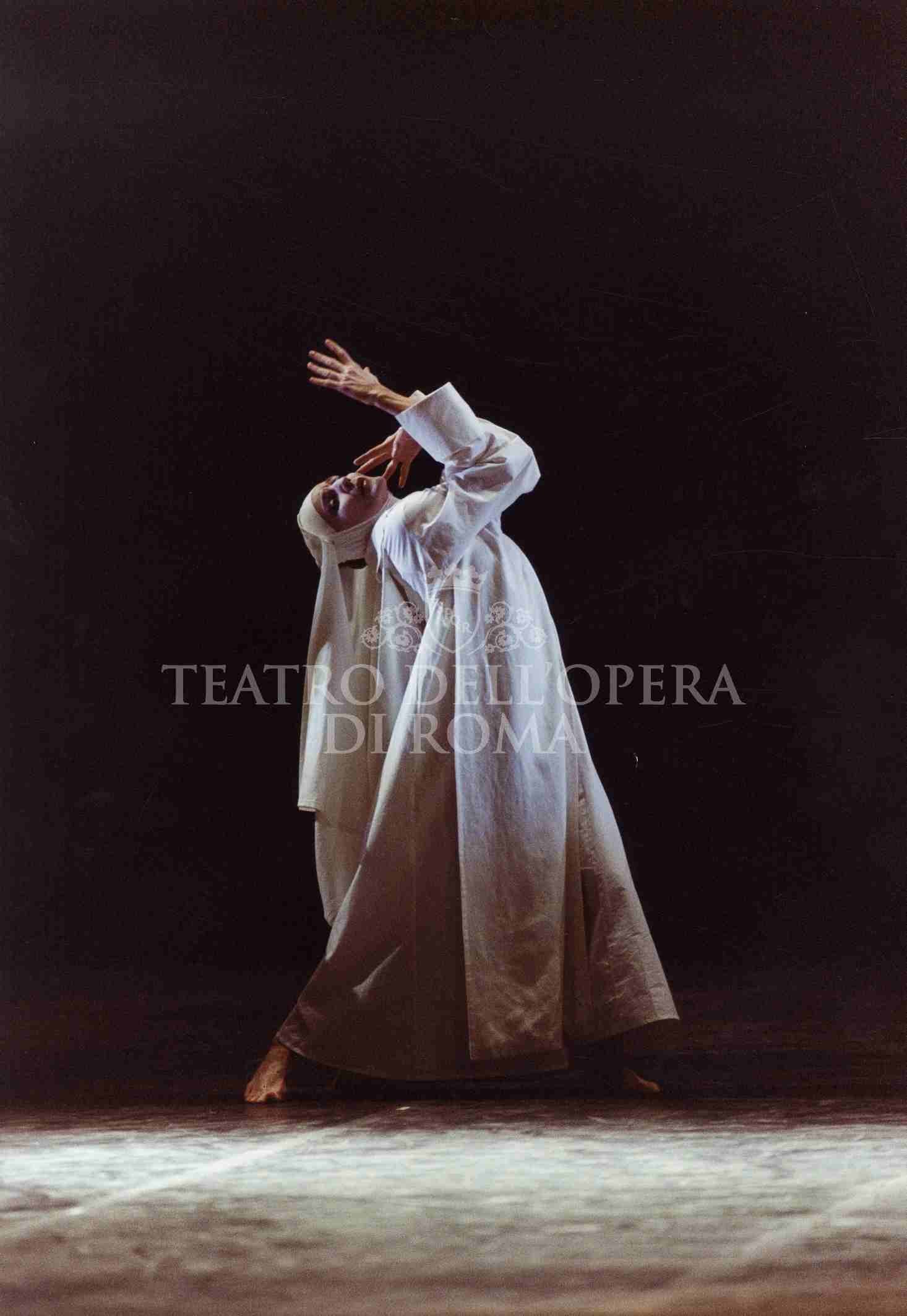 Requiem per Edith Stein &mdash; Stefania Minardo (Teresa), Opera Roma 2001