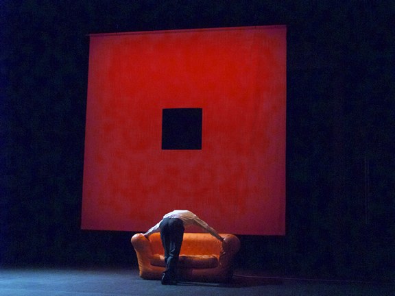 La Ronde du carré — scena del girotondo desiderante, Odéon Théâtre de l'Europe 2010