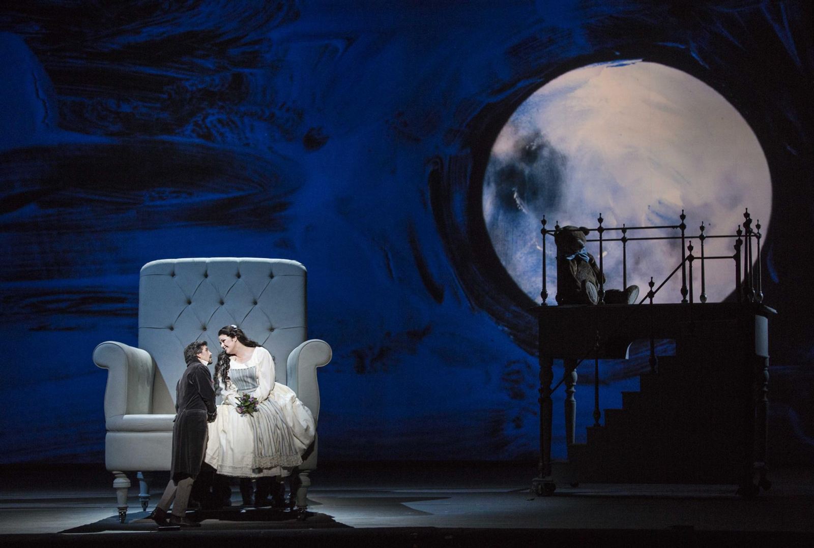 La Sonnambula — Jessica Pratt e Juan Francisco Gatell