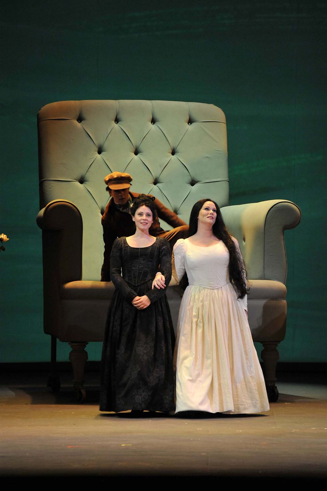 La Sonnambula — finale