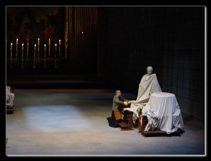 Tosca &mdash; Puccini, Maggio Musicale Fiorentino 2005, dir. Zubin Mehta