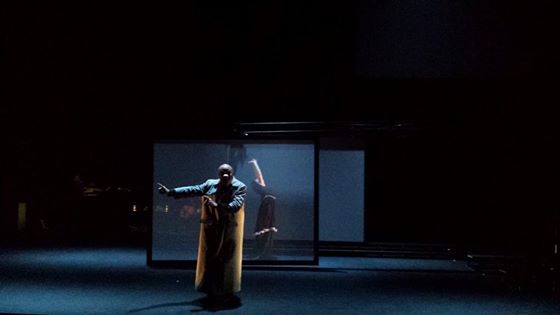 Ventrosoleil — stage scene, Am Stram Gram 2014